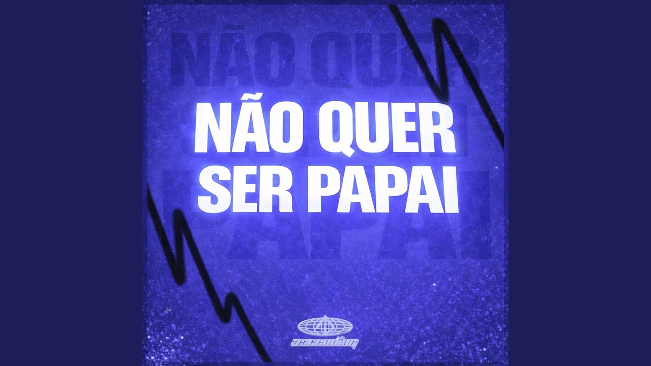NÃO QUER SER PAPAI
