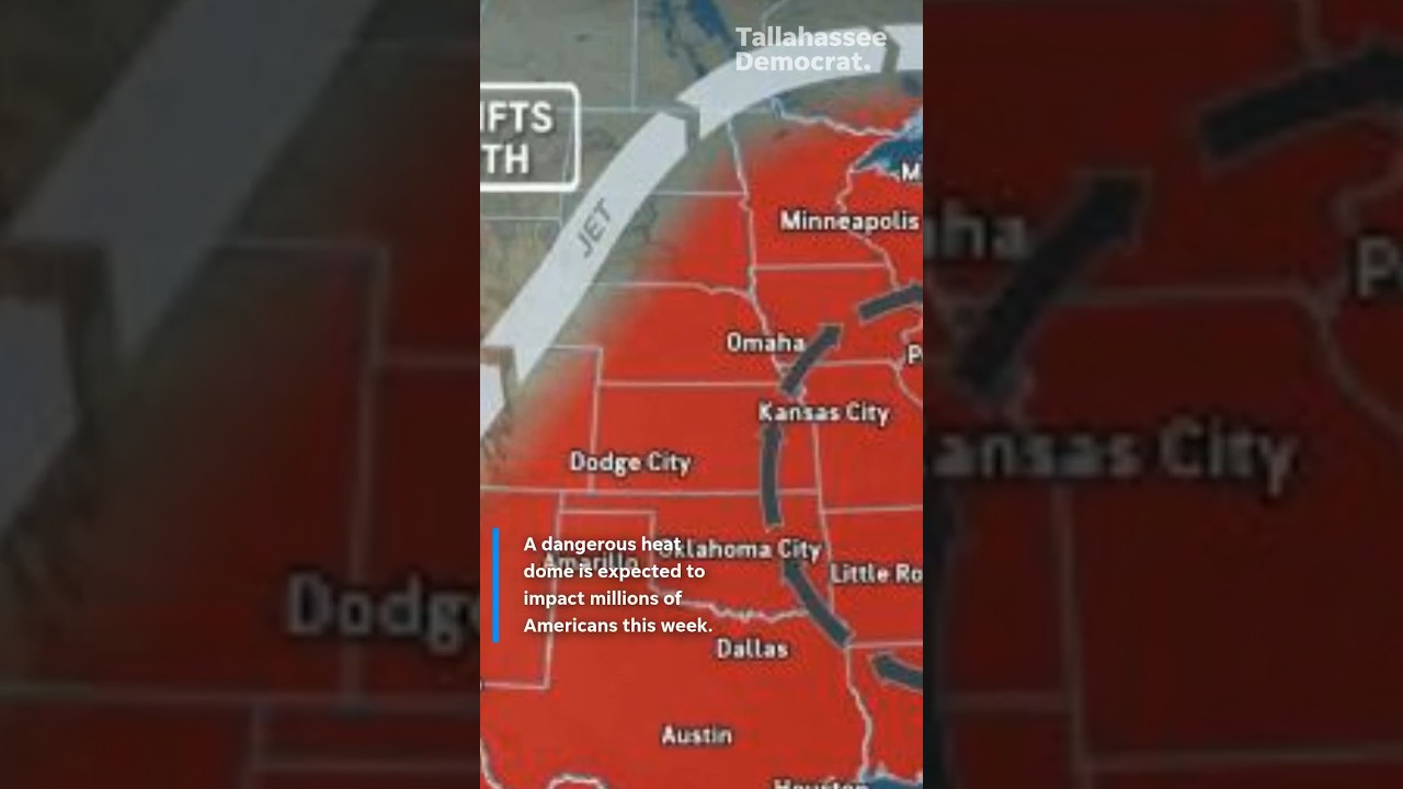 Why are heat domes so dangerous?