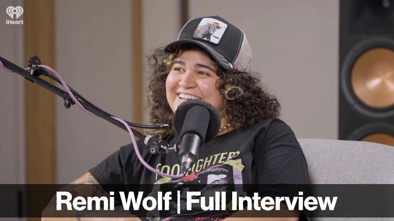 Remi Wolf | Broken Record (Full Episode)