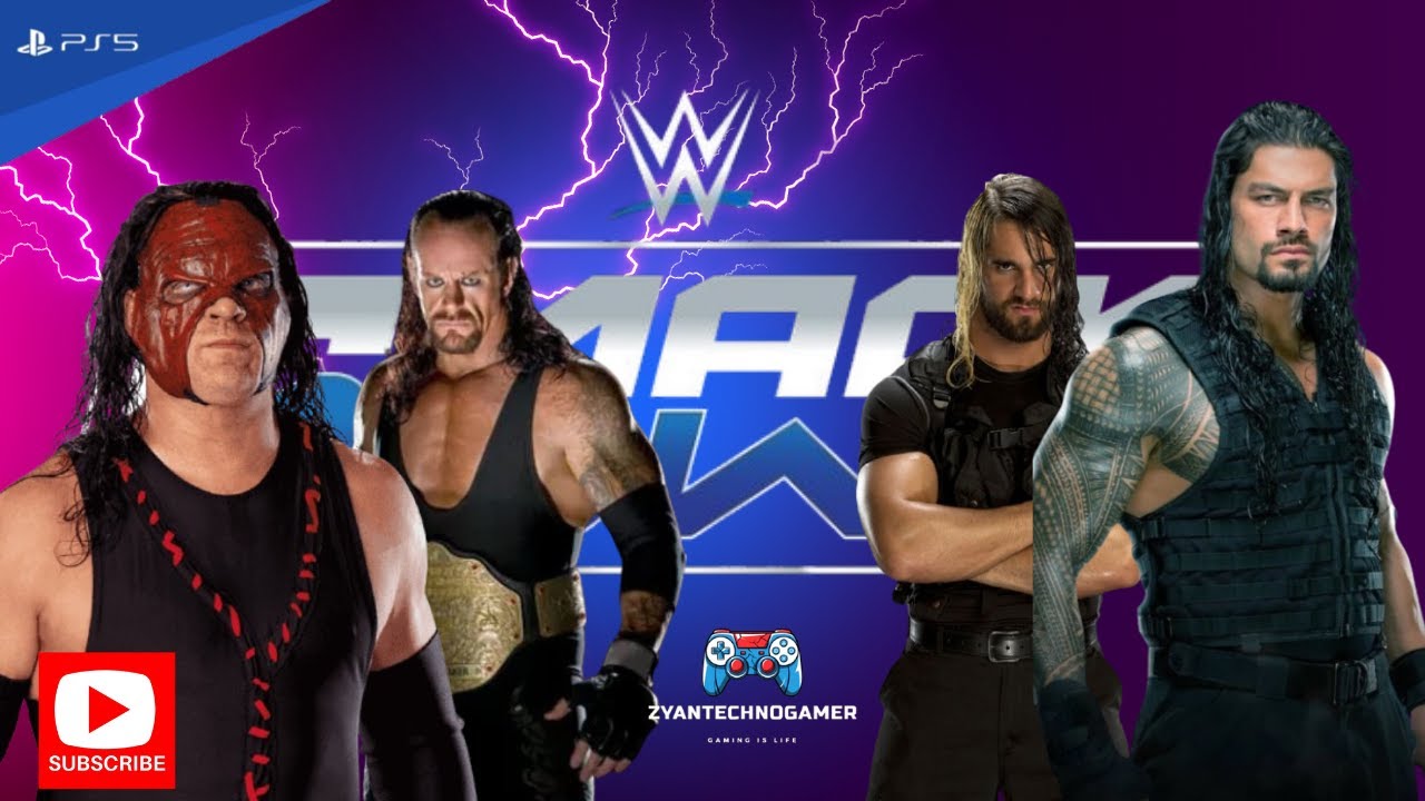 WWE 2K24 