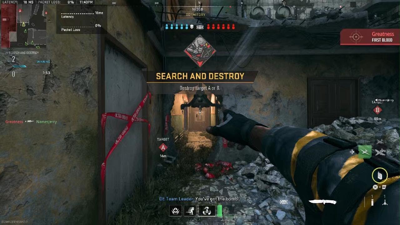 Buffed bryson is crazy