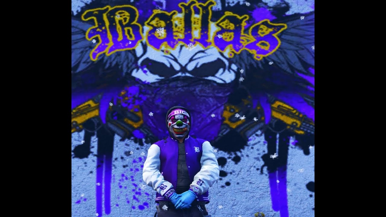 Tyson Blake | Ballas Collection 7 | GTARP