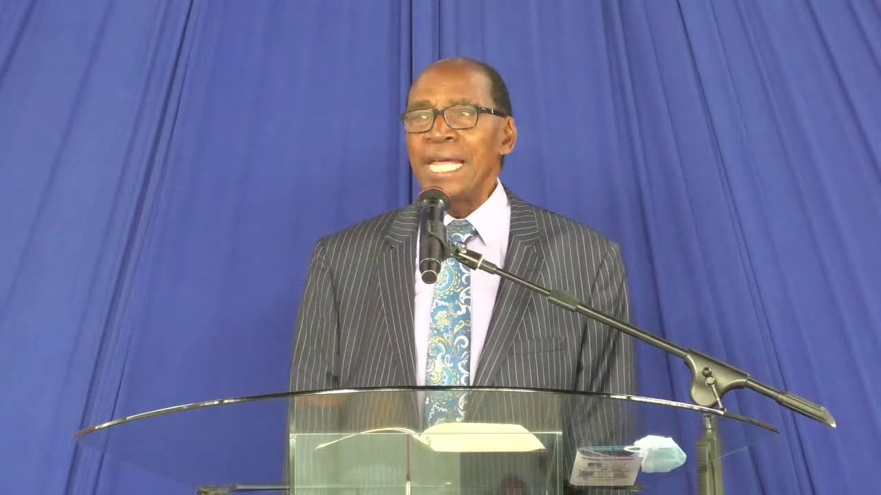 We are overcomers by the Blood of Jesus | By Apostle Dr. Joe Kayo