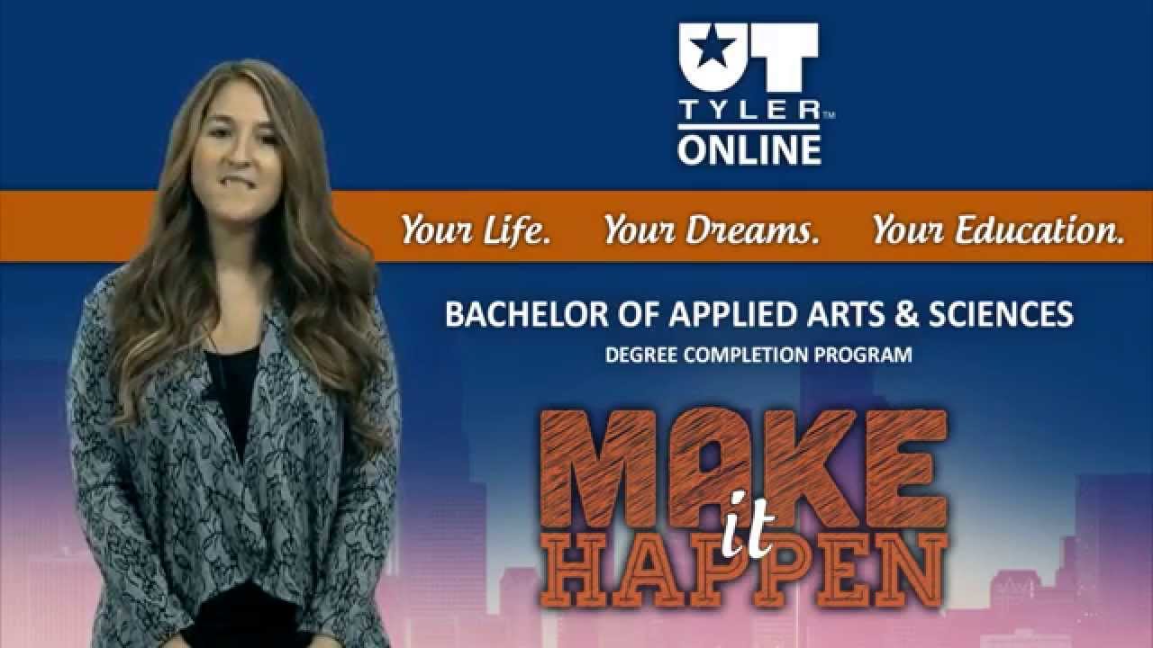 Bachelor of Applied Arts and Sciences Advisor