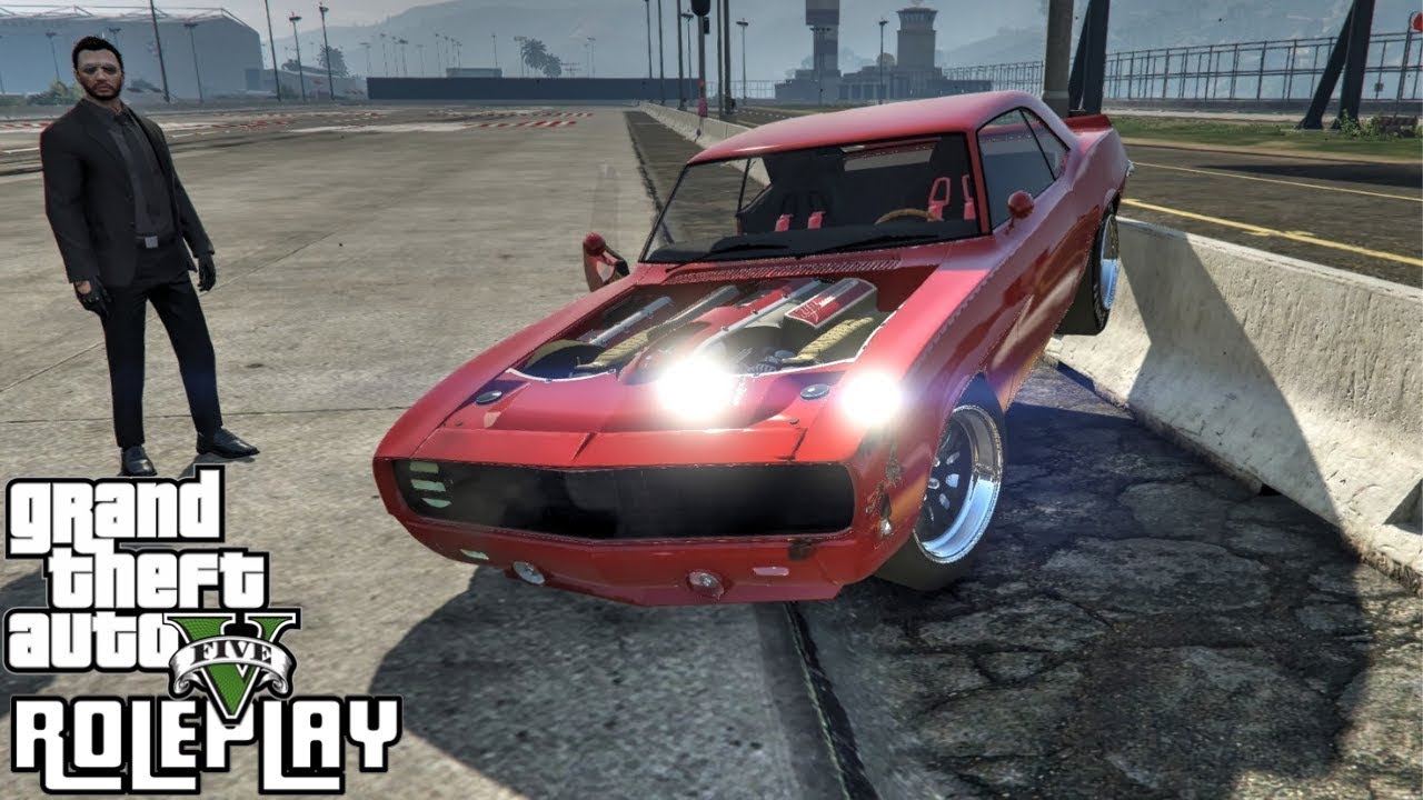 Gta 5 RedlineRP - 