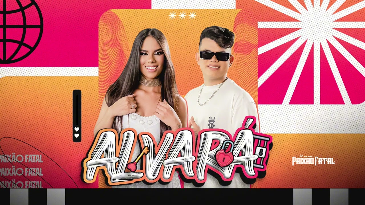 Banda Paix&atilde;o Fatal - Alvar&aacute; (M&uacute;sica Nova)