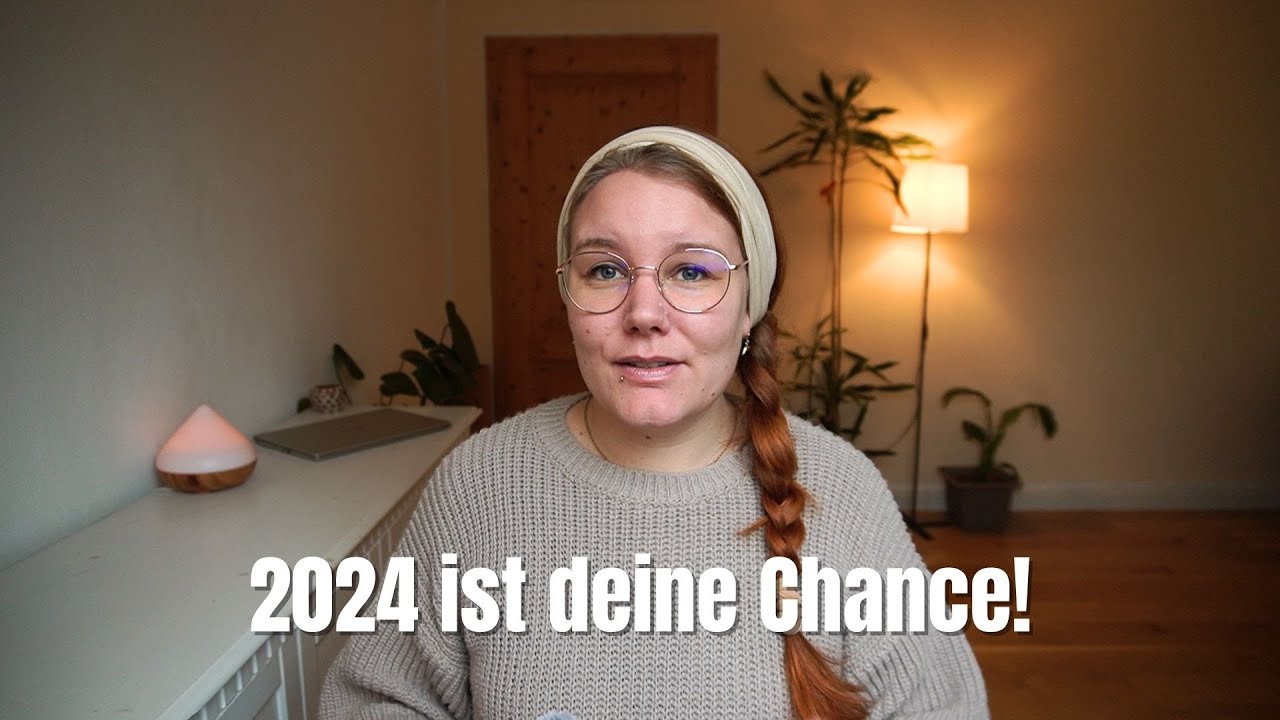 Weniger kaufen und mehr sparen in 2024