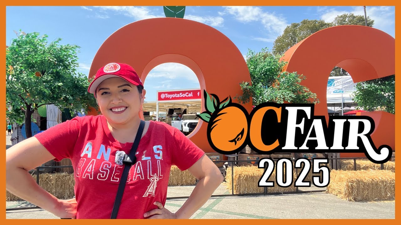 OC Fair 2025 - California Orange County Fair