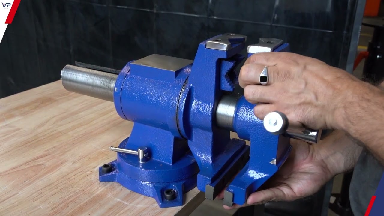 Etaux Dolex multifonctions EMF