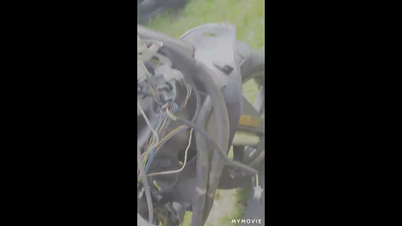 Aprilia sr 50 r factory 0007 fault