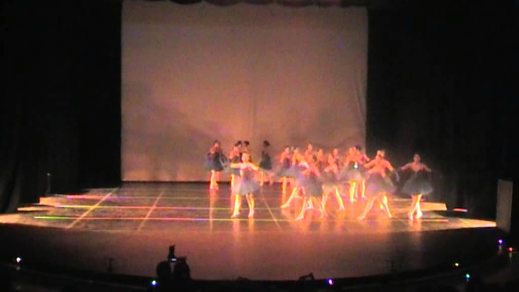 La bella durmiente. Ballet Inma Ramirez. 2013