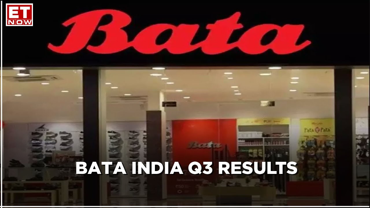 Bata India Q3 results: Profit drops 78% to Rs 26.41 crore