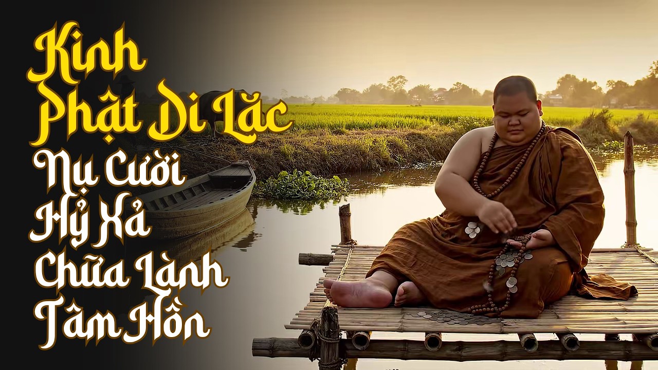 Phật Di Lặc Du Hí 🌟 Nhạc Thiền Vui Vẻ, An Nhiên, Thu Hút Tài Lộc & May Mắn