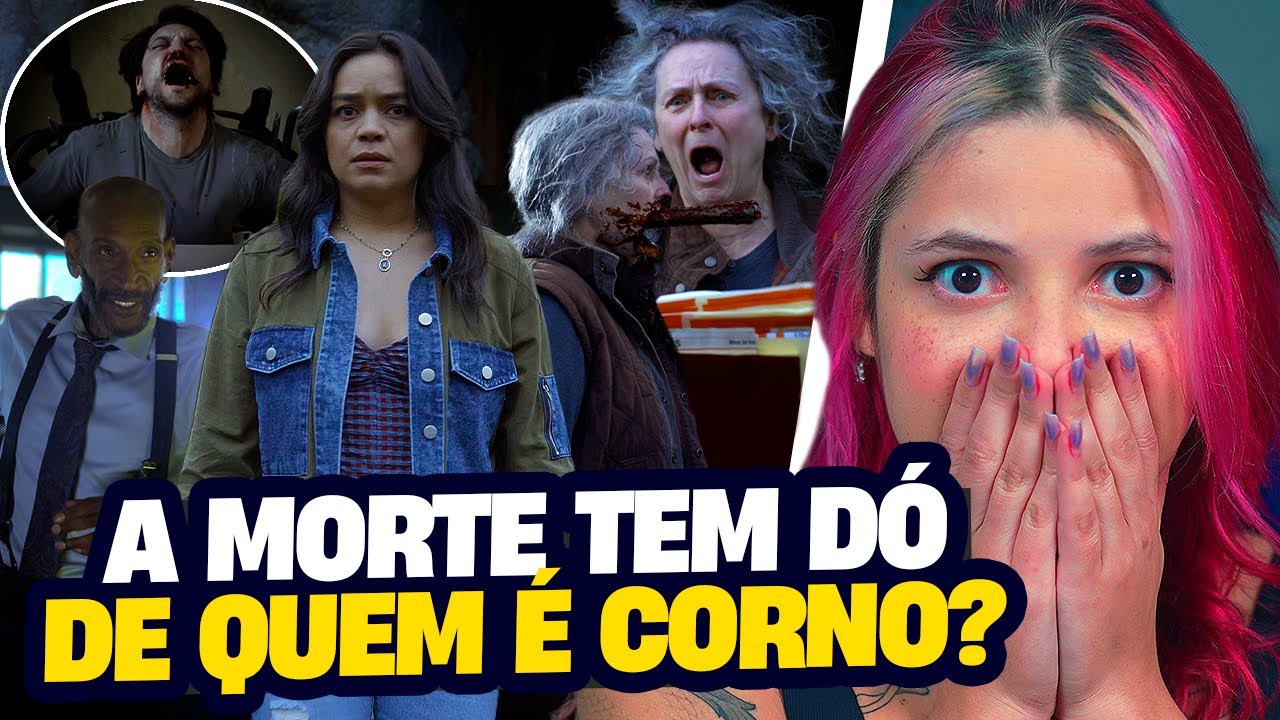 PREMONIÇÃO MOSTRA QUE SER CORNO É A UNICA FORMA DE ESCAPAR DA MORTE??