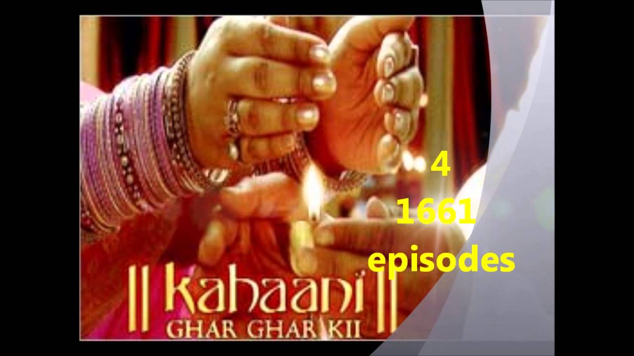 Top 10 Indian TV Series Of All Time