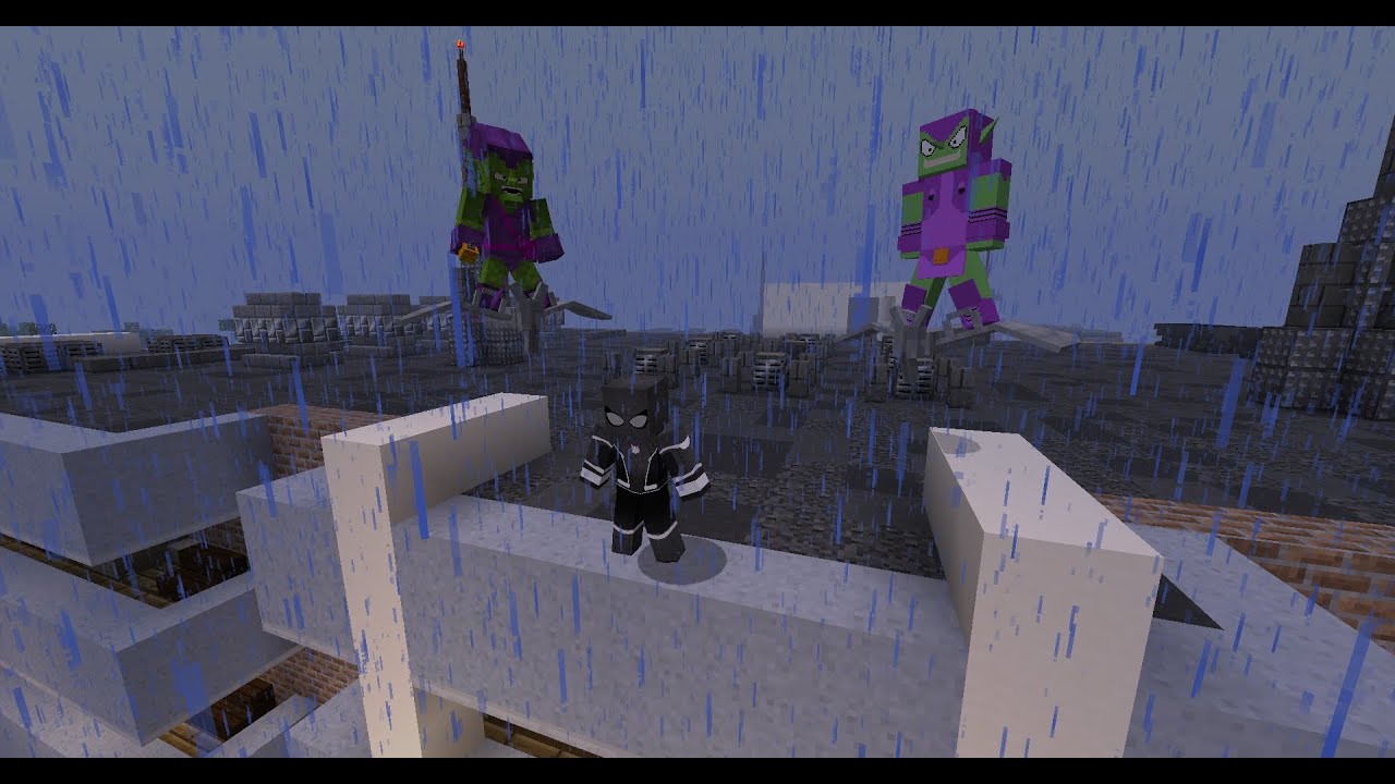 Espetacular homem aranha ep 4