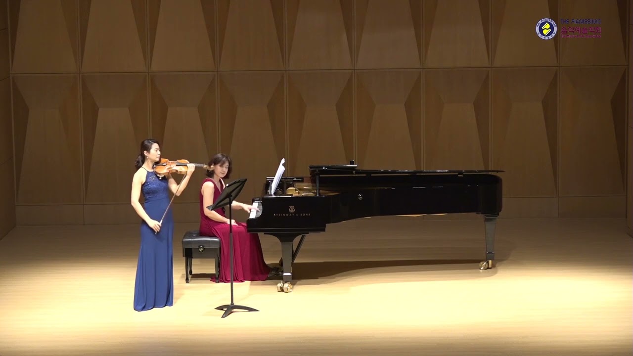 Luigi Dallapiccola -Tartiniana Seconda for Violin and Piano