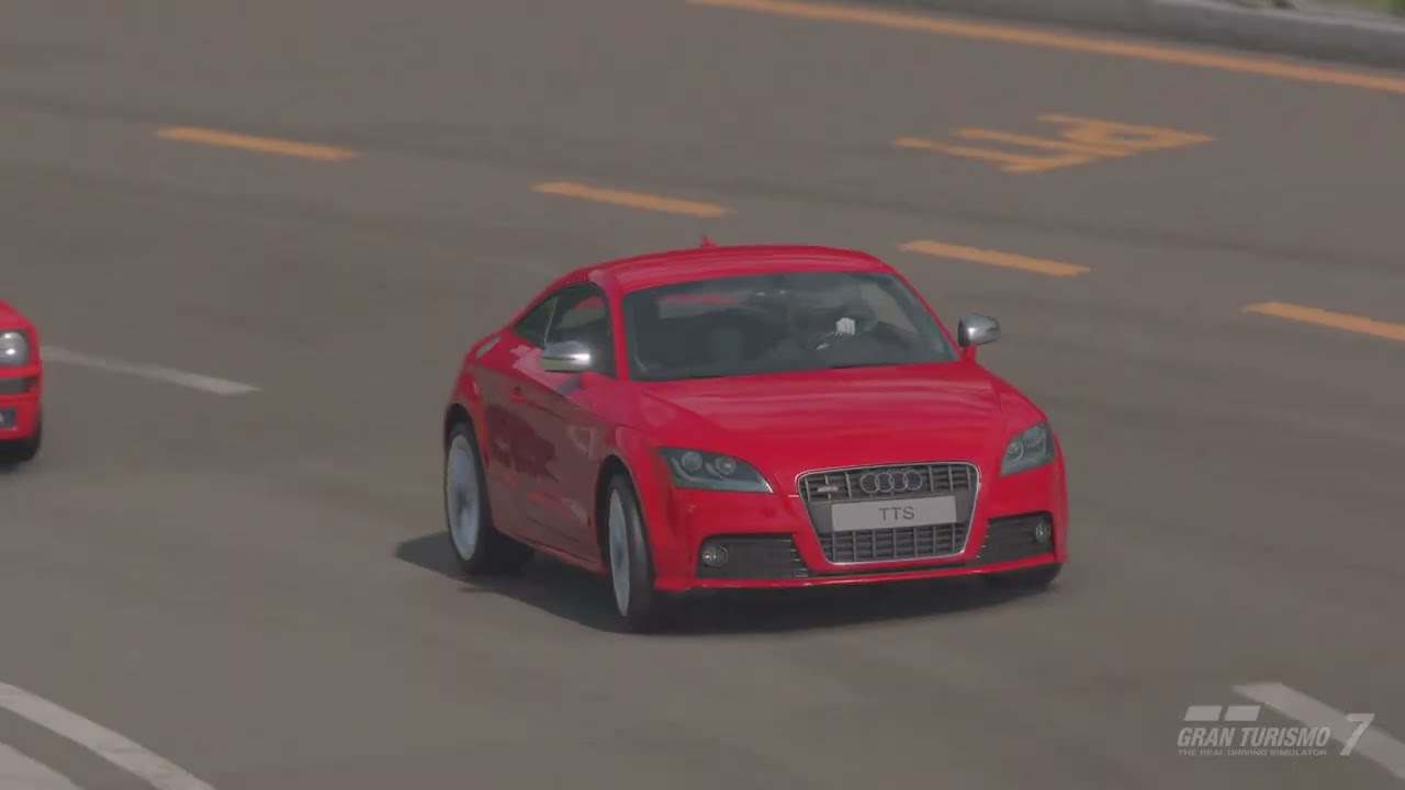 European Sunday Cup 500 / Eiger Nordwand / 2009 Audi TTS Coupe | Gran Turismo 7 PS5