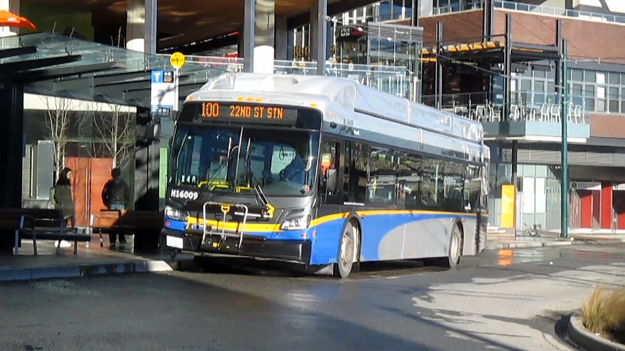 Buses in Vancouver, BC (Volume Nineteen)