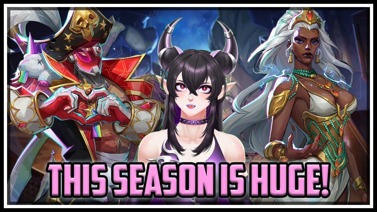 I CAN’T BELIEVE How Much Is Coming in Marvel Rivals Season 6!