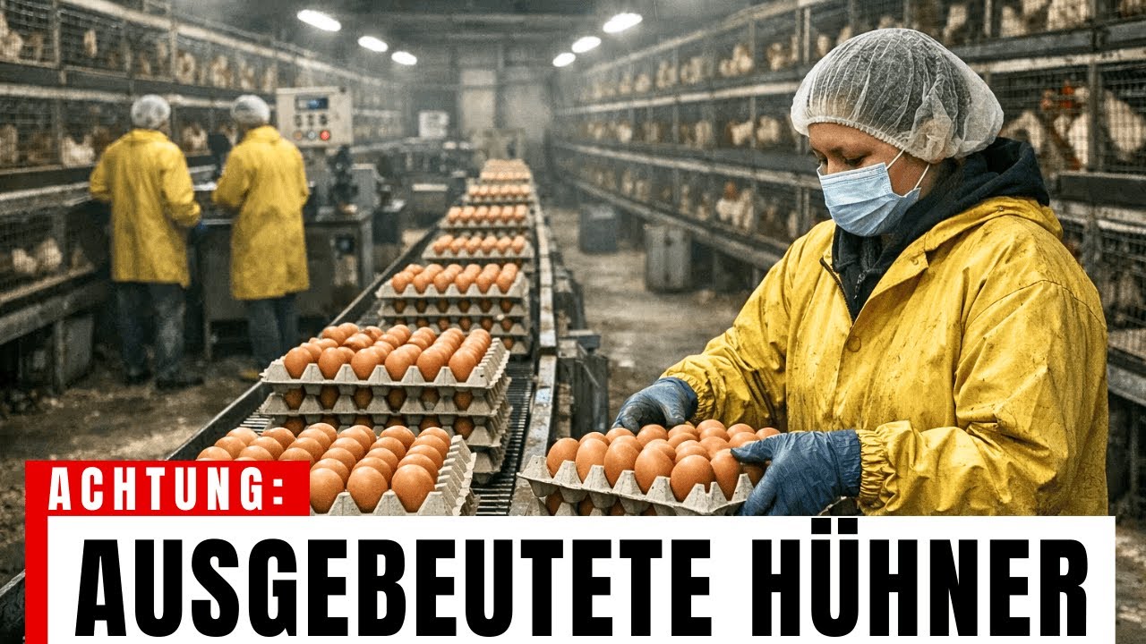 Kaufe KEINE EIER von diesen Marken (Die versteckte Wahrheit)