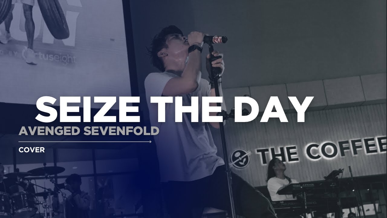 Seize the day Avenged Sevenfold Cover Live music summarecon mal serpong November band 87 NB87
