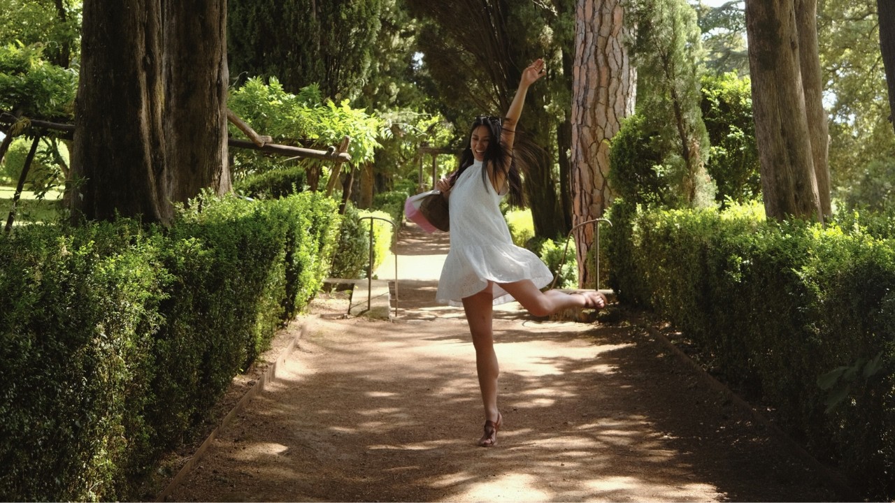 Let It Be A Hallelujah - @laurendaiglemusic | Contemporary Ballet by Gab Ybiernas #faith #dancer