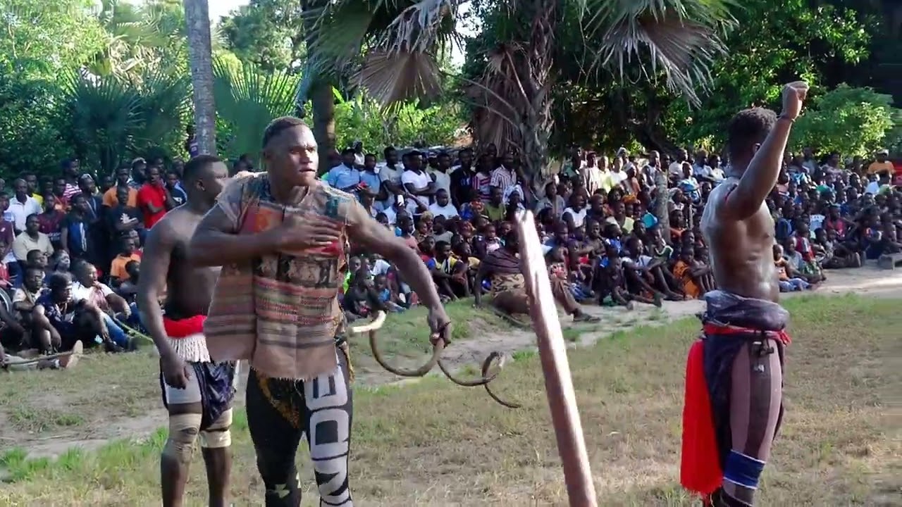 Lutte Traditionnelle Kafone & Nialou