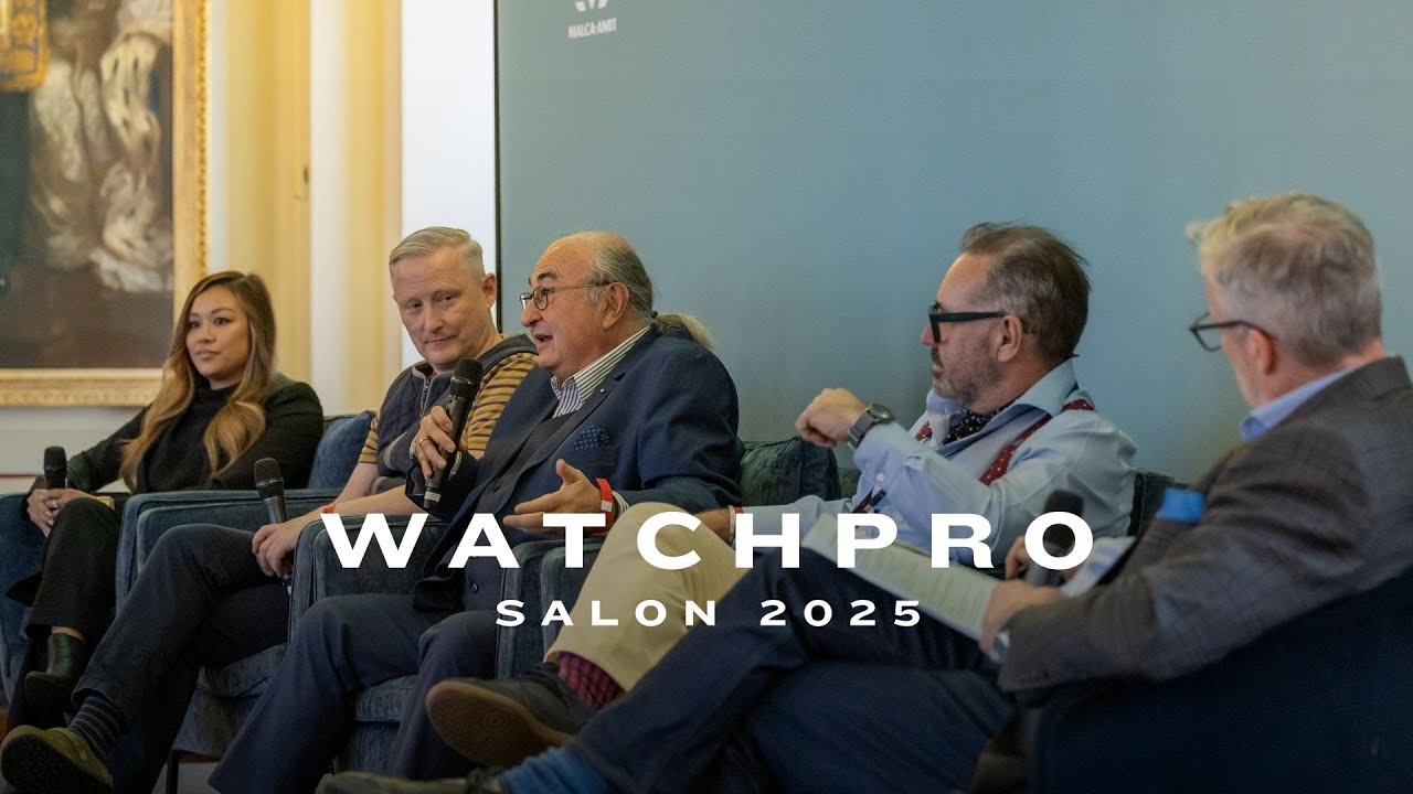 WatchPro Salon 2025: The 2025 watch trends driving the industry