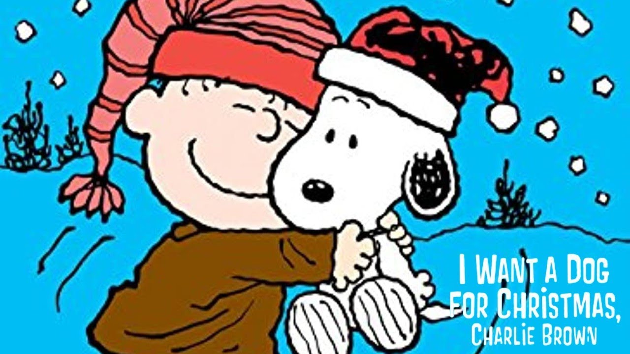 I Want a Dog for Christmas, Charlie Brown 2003 Peanuts Cartoon Short Film | Animation Review