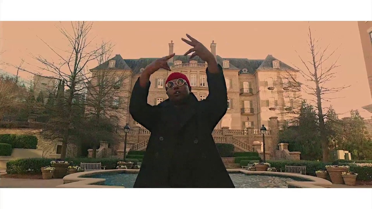 Scrill White - Retro [Official Video]