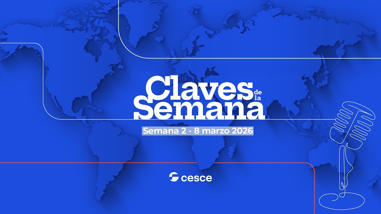 Resumen de noticias internacionales (Geopolítica) | 2 al 8 marzo 2026