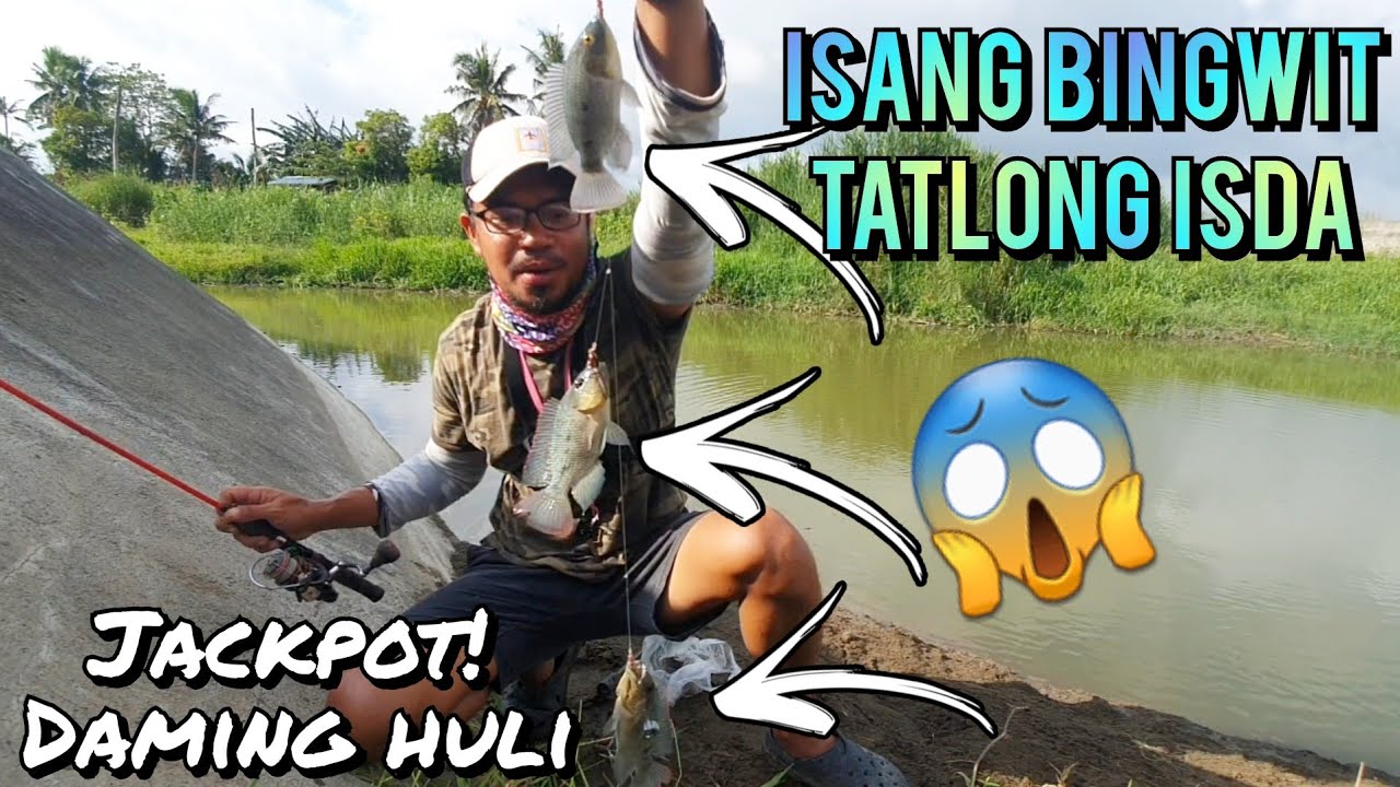 WALANG HUMPAY NA HULI! SIGURADONG BABALIKAN NA SPOT! | BUHAY PROBINSYA