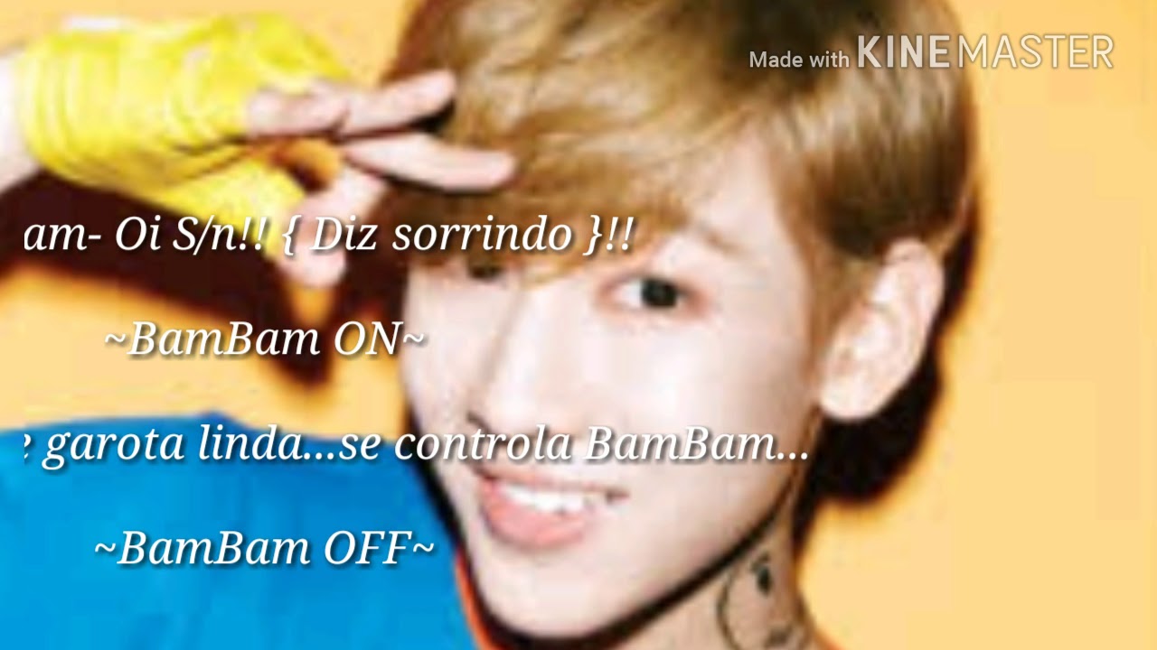 Imagine BamBam 1