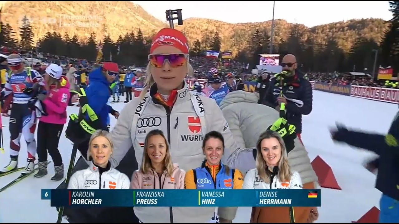 Biathlon - 