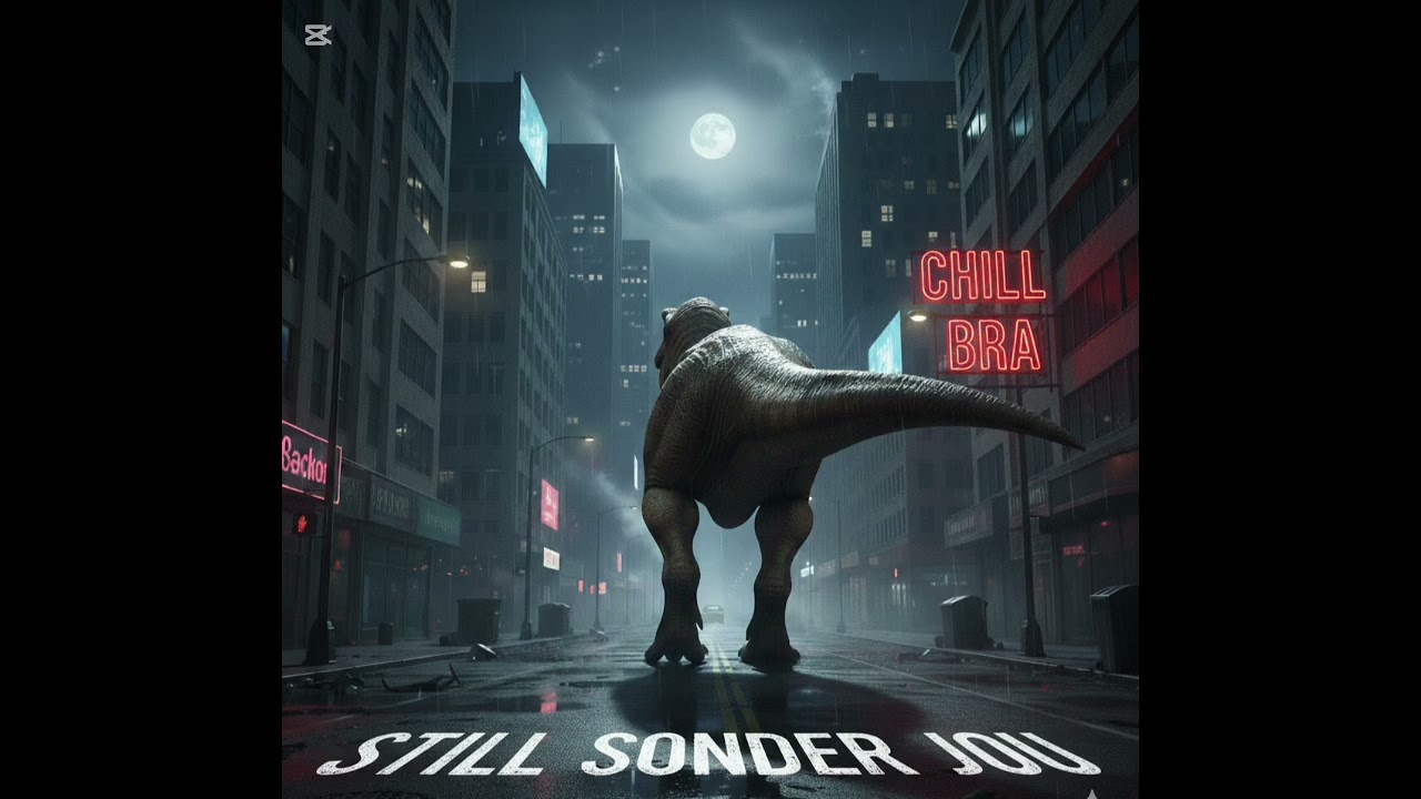 Still sonder jou 