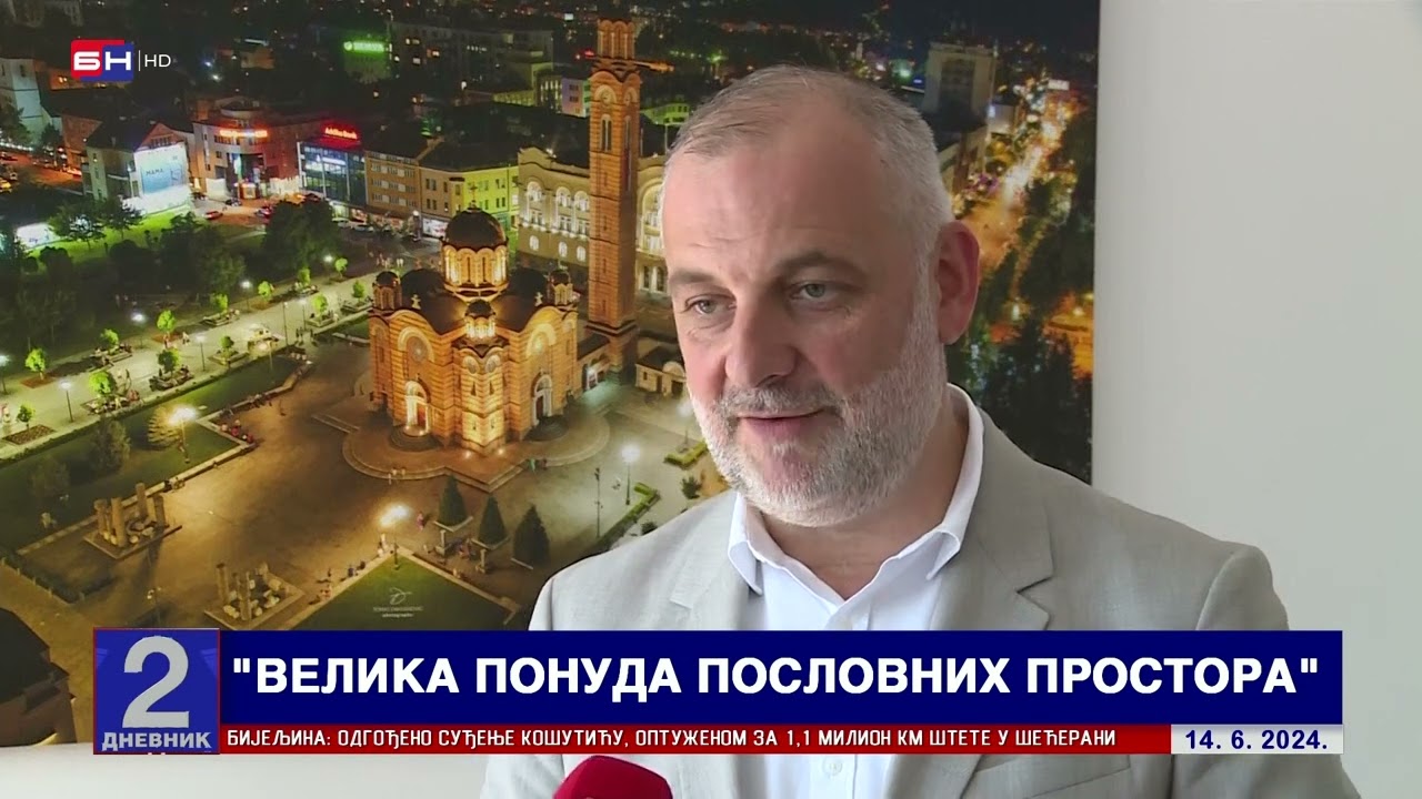 Banjaluka: Sve više praznih poslovnih prostora