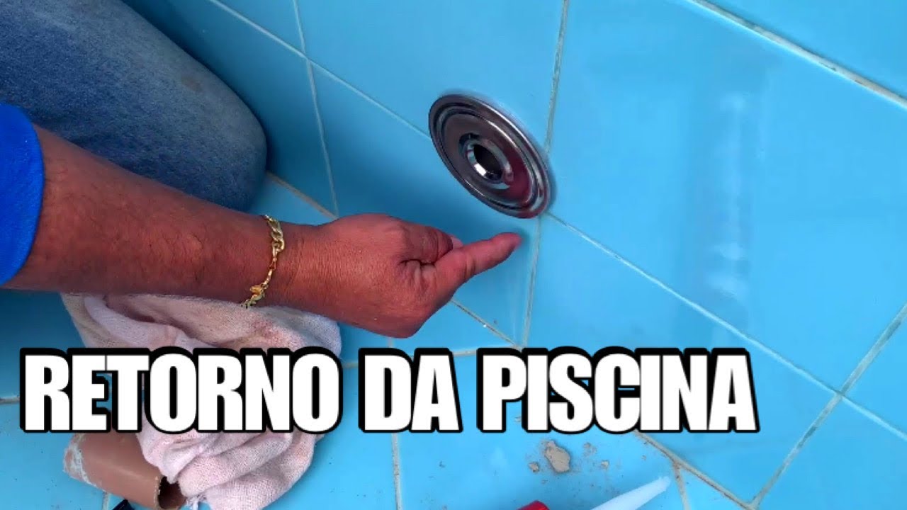 NÃO INSTALE RETORNO DE PISCINA, ANTES DE VER ESSE VÍDEO.