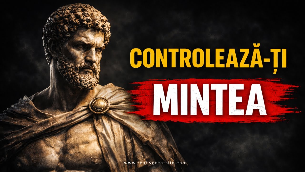 FORZA MENTALE CHE TI RENDE INATTACCABILE | STOICISMO