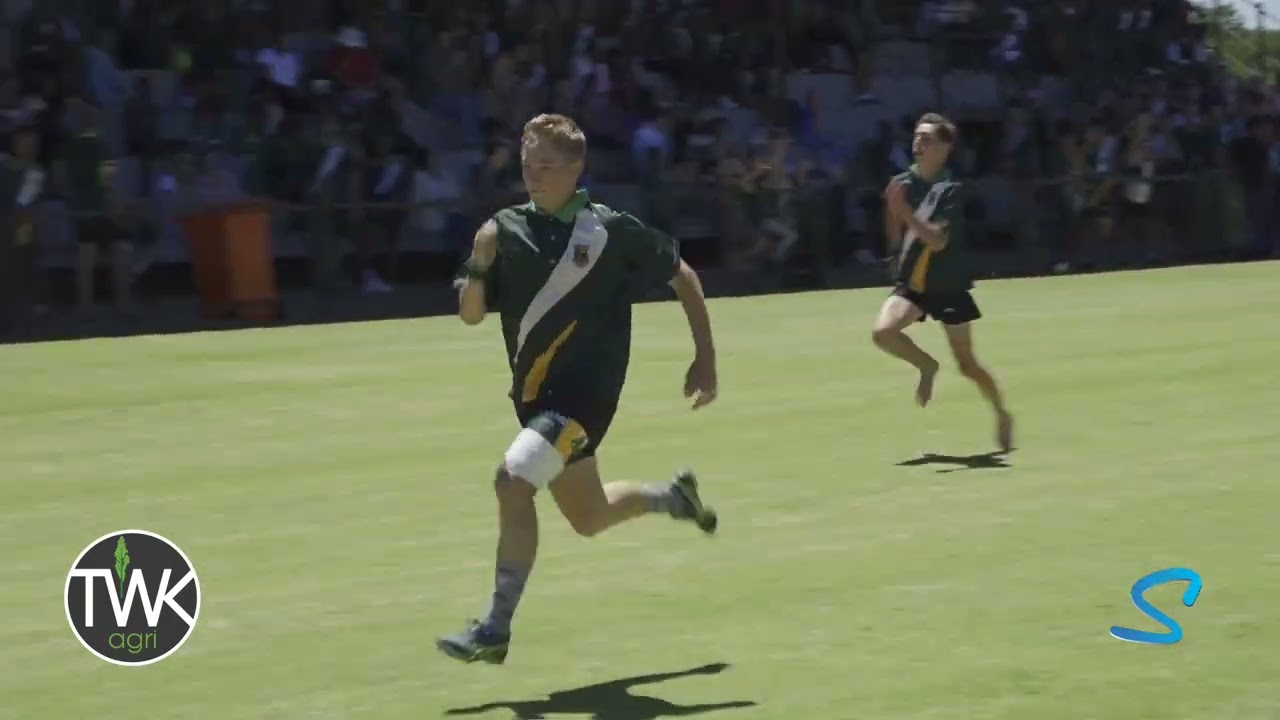 School Athletics - Piet Retief High School Inter-House '24 - Sprints Boys