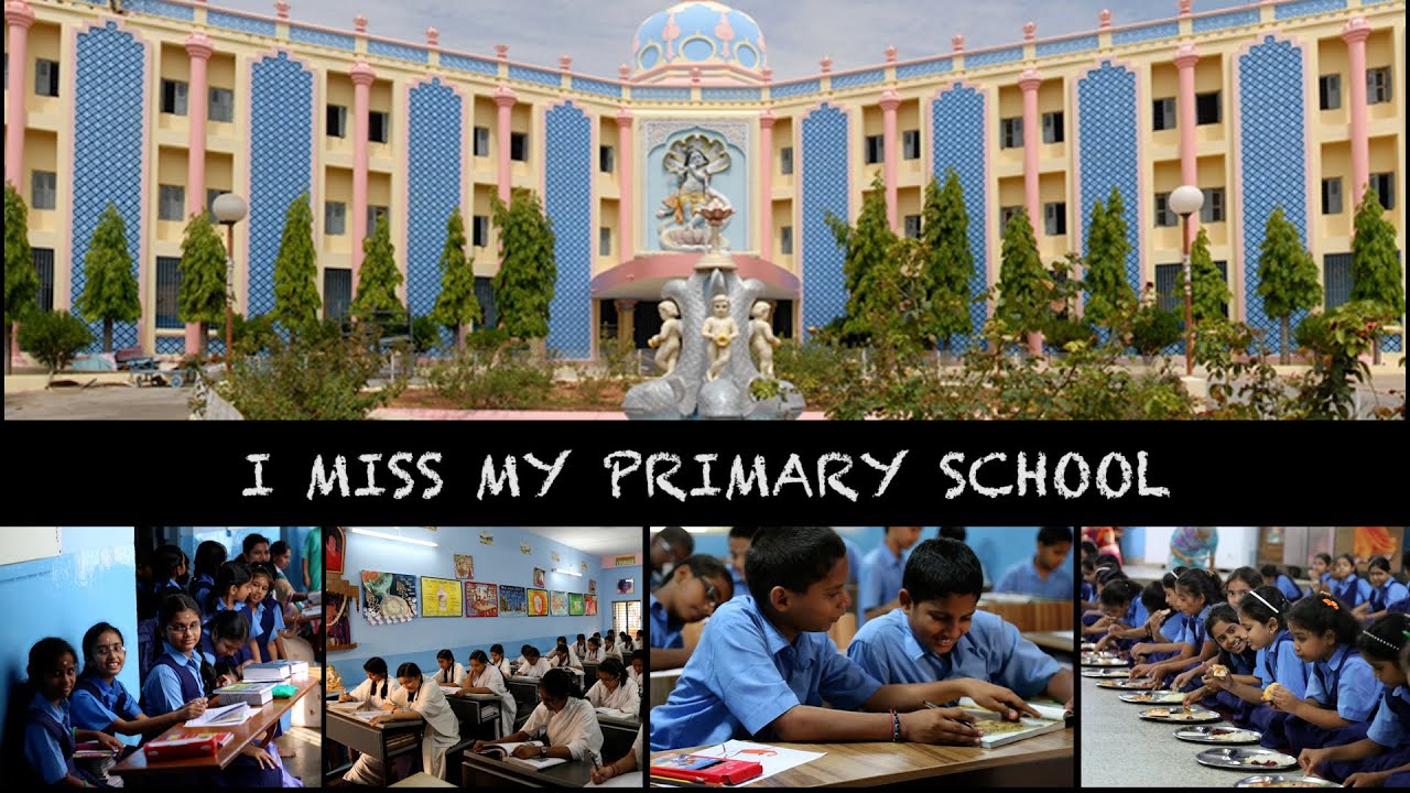 I Miss My Primary School | Yasaswini and Jaya | Teens Speak | Boarding School