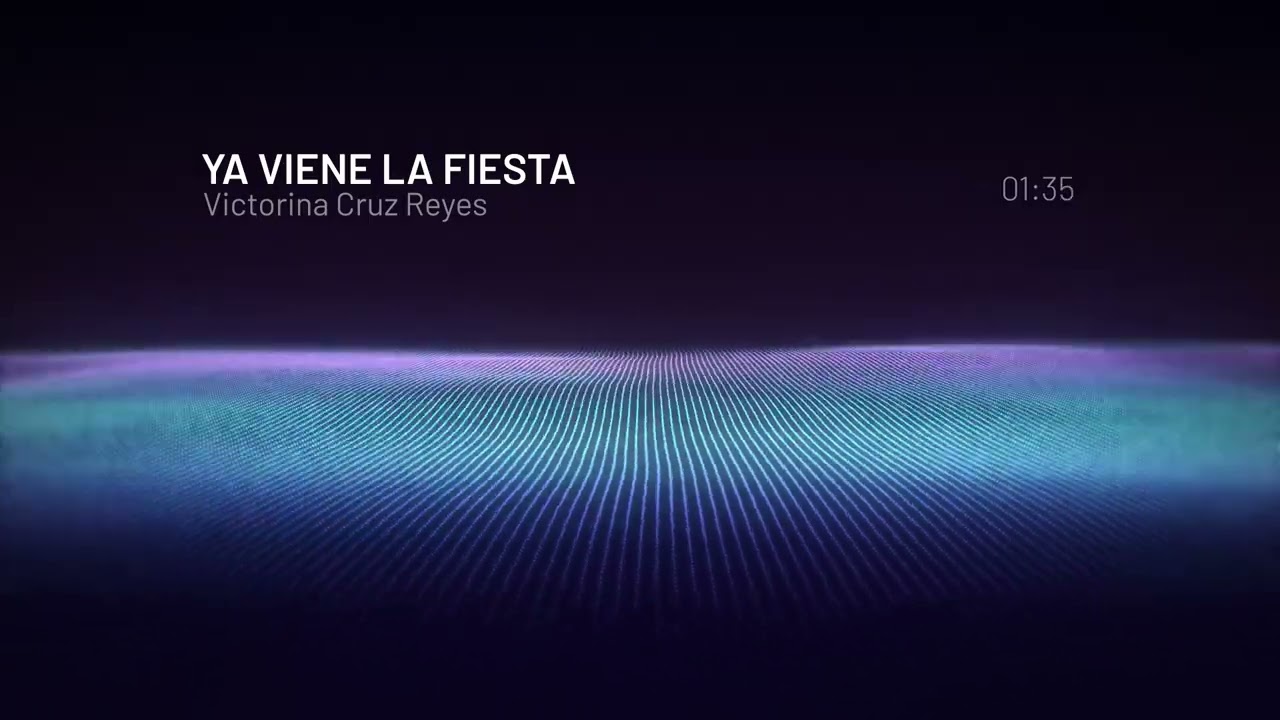 YA VIENE LA FIESTA
