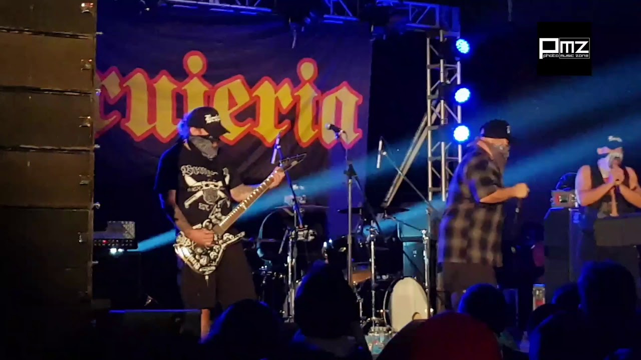Brujeria - Carpa Astros