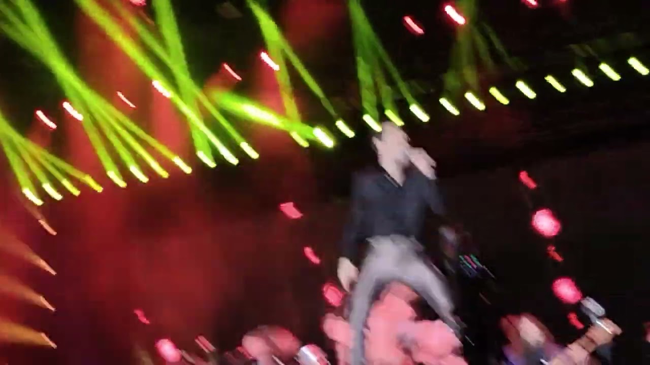 The Killers - Mr Brightside (Chile, Rockout Fest 2022)