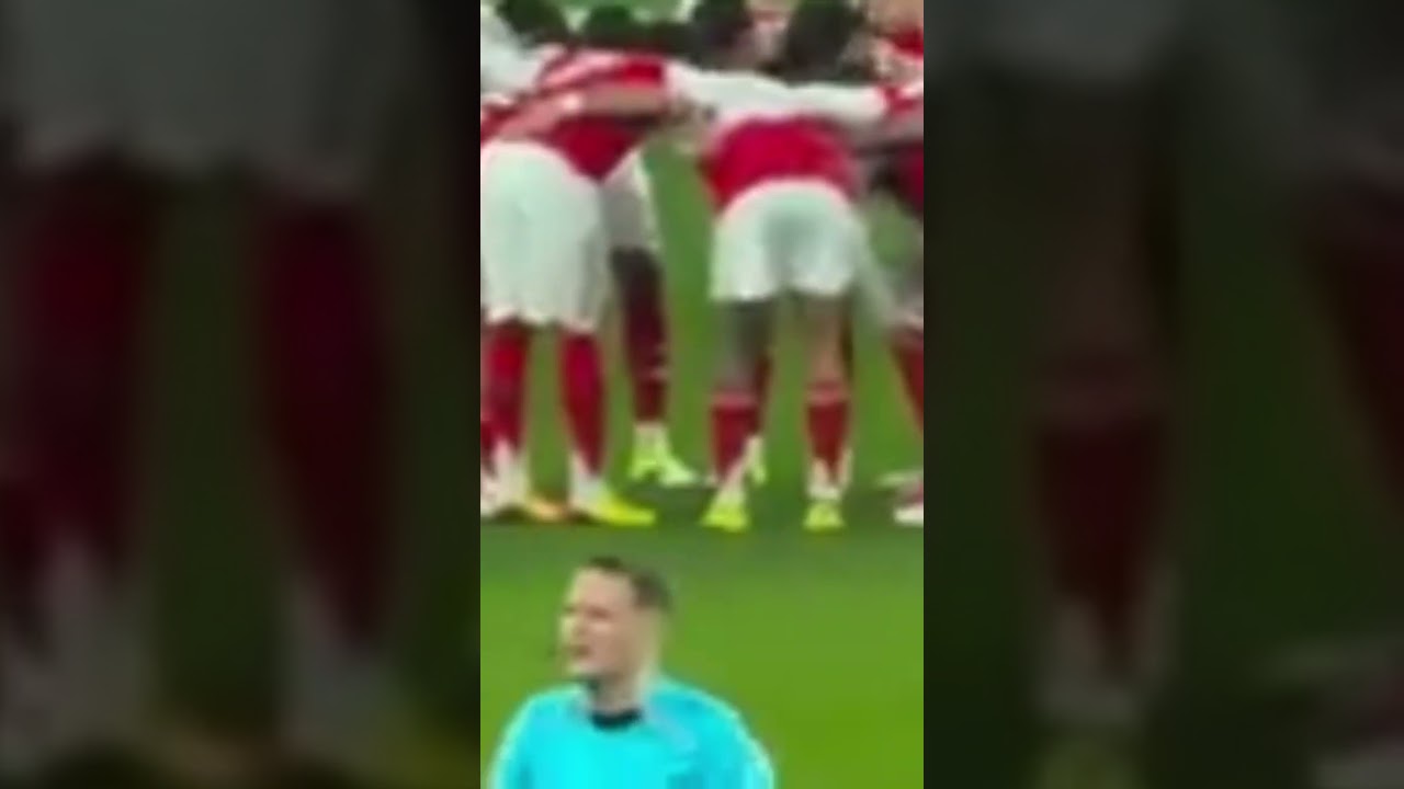 Man united Vs Arsenal 2 - 3 full time 