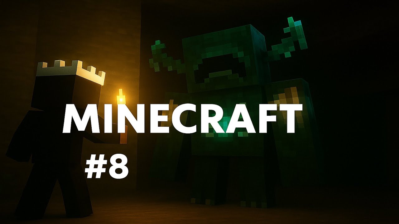 ¡Nos encontramos al WARDEN! 💀 /-/ Minecraft #8