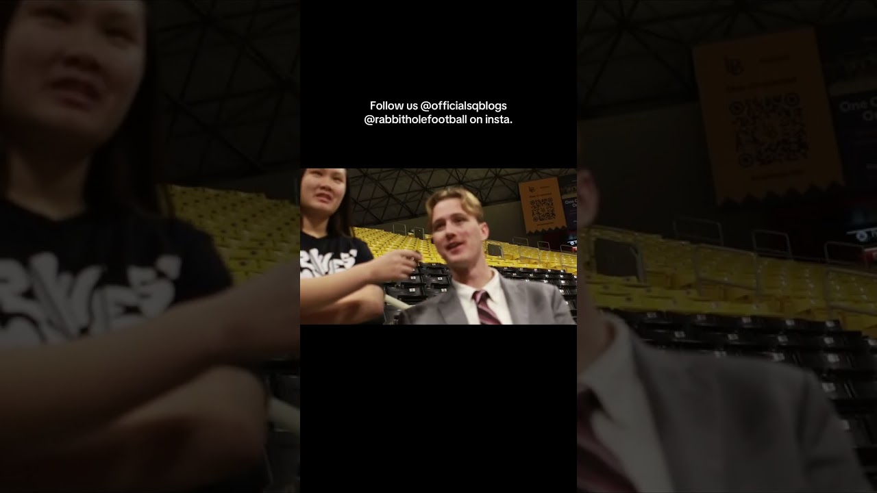 Side Quest Blogs Presents All Access | Long Beach State Men’s Volleyball Vs Vanguard | Pre-Game Talk