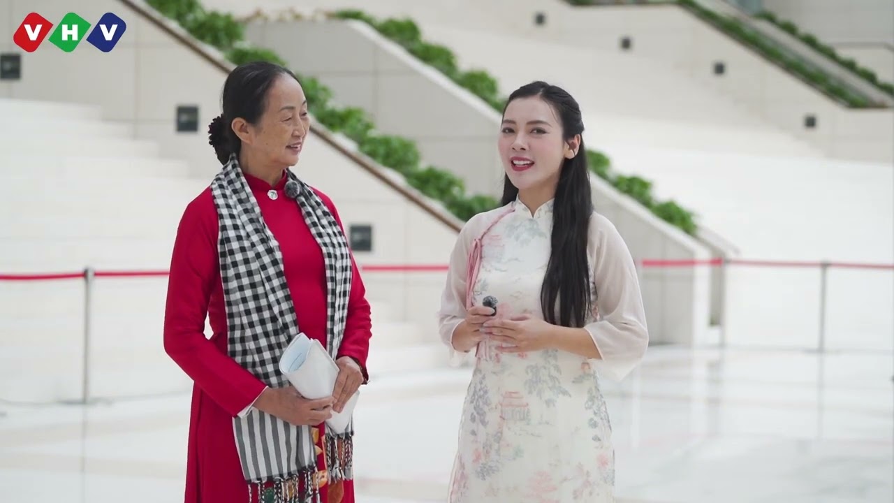 NGƯT- Lương y Thân Thị Diệp Nga. Mang sự an yên đến với người gieo chữ - Hội thảo toàn quốc năm 2025