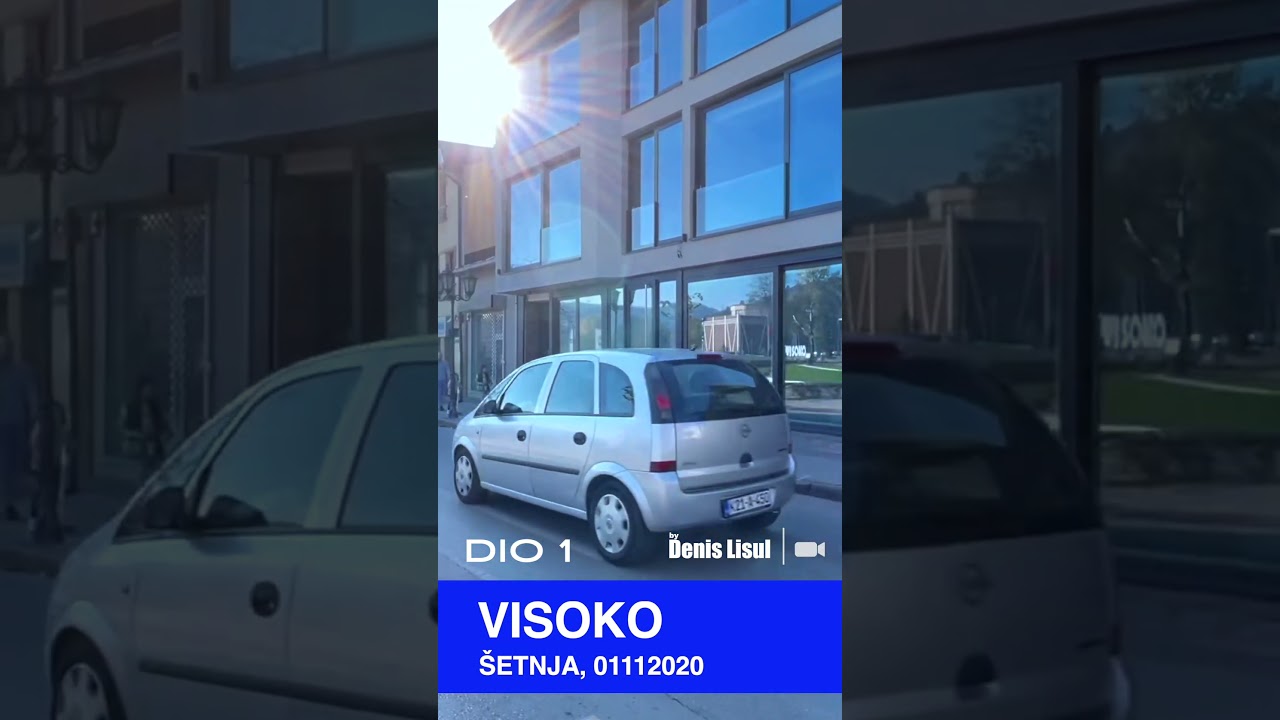 Visoko U POTRAZI ZA PIRAMIDOM 01112020 #1 