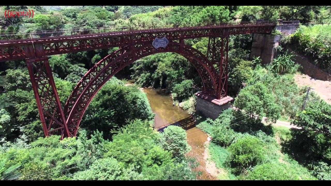 Turismo em Miguel Pereira RJ visto do alto 4K pontos Turisticos